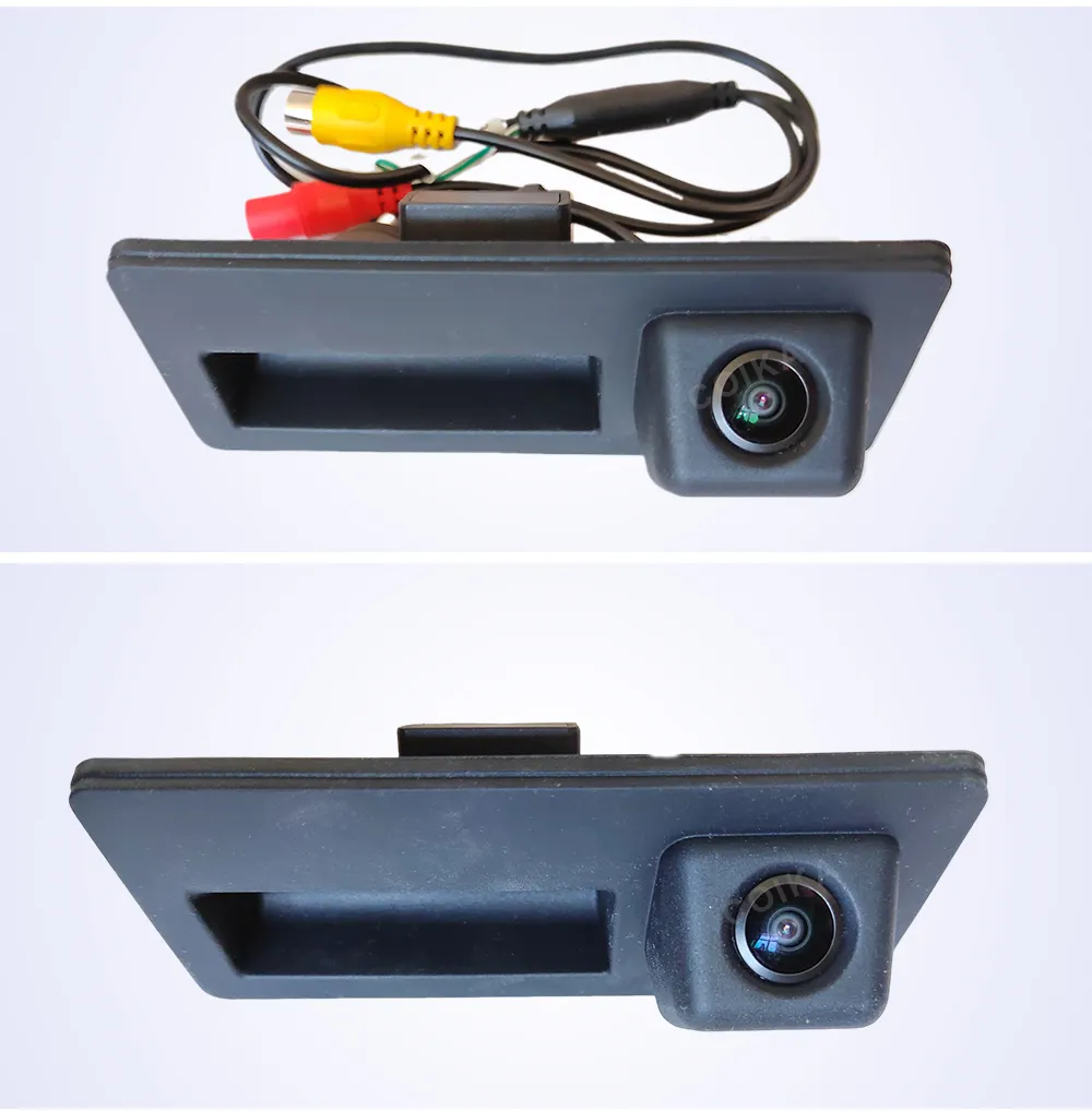 Автомобильная камера заднего вида AHD 1920*1080P для Audi A4 B8 Q3 Q5 A5 A8 S5 A3 A6 C7 A7