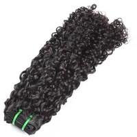 Precio al por mayor Paquetes de cabello vietnamita Super Double Drawn Pixie Curly 100% Cabello humano SDD crudo sin procesar