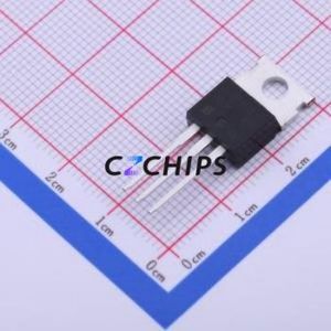 Transistor de Efecto de Campo (MOSFET) IRF9610PBF TO-220 Original y Nuevo - Product Image 1