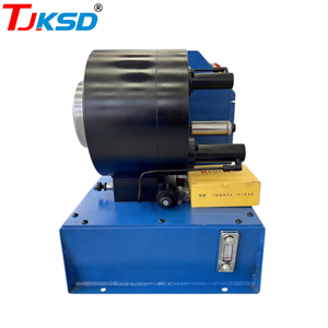 Máquina Prensadora de Tuberías P32 de 1/8 a 2 Pulgadas, Certificación CE ISO9001, Motor de Cobre de 3KW, Voltaje Personalizado, Prensa para <span class=keywords><strong>Astilleros</strong></span> - Product Image 3
