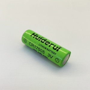 厂家批发价格3V 1600mah CR17505锂电池 - Product Image 4
