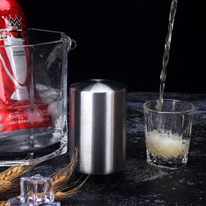 Vendita calda automatica in metallo in acciaio inossidabile apriscatole per birra premere coperchio per spingere verso il basso Soda e vino apriscatole Logo personalizzabile - Product Image 5