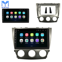 Autoradio Android 10 pour Toyota Camry 2006 2007 2008 2009 2010 2011 2012 Navigation GPS Écran tactile 10 pouces Stéréo multimédia