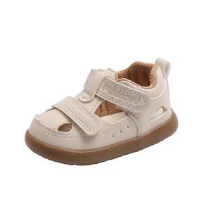 Sandales pour bébé pré-marcheurs, unisexes, respirantes, avec semelle antidérapante, pour tout-petits - Product Image 5