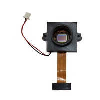 Module de caméra de sécurité domestique intelligente OV2710 OV2715 1080P 2MP 24 broches DVP IR Cutter grand angle fisheye mini