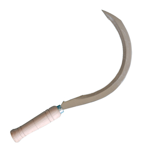 Falce spagnola per la raccolta dell'erba con <span class=keywords><strong>manico</strong></span> <span class=keywords><strong>lungo</strong></span> da giardino agricolo più popolare - Product Image 1