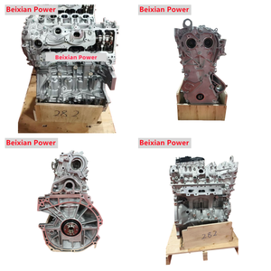 Venta caliente 1,3 Motor para Nissan <span class=keywords><strong>Renault</strong></span> <span class=keywords><strong>Kadjar</strong></span> 1.3L DiGT <span class=keywords><strong>TCe</strong></span> HR13DDT HR13 Turbo Motor desnudo - Product Image 6