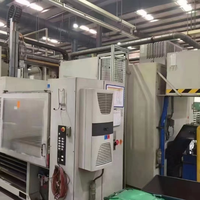 Machine à percer au sol CNC à haute vitesse Czech Fermat FTC180 pour le perçage de grandes bases d'équipements et de pièces lourdes