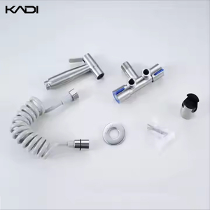 Современный ручной распылитель для биде из нержавеющей стали - Product Image 4