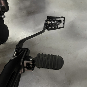 Accessoires de moto pour <span class=keywords><strong>Honda</strong></span> <span class=keywords><strong>Rebel</strong></span> <span class=keywords><strong>500</strong></span> 300 CMX300 CMX500 2017-2023 2021 <span class=keywords><strong>2020</strong></span> 2019 2018, pédale de frein antidérapante pour <span class=keywords><strong>Rebel</strong></span> - Product Image 4