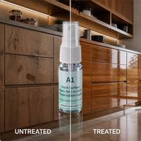 Finition de peinture de qualité industrielle A1, résistante aux rayures, essence nano micro-silice céramique, formule modifiée invisible, Guangdong