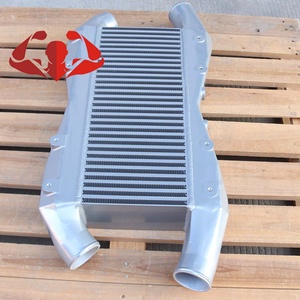 Grand Intercooler Personnalisé pour Nissan <span class=keywords><strong>GTR</strong></span> R35 - Product Image 5