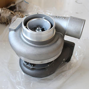 Pièces de moteur QST30 KTA50 HX82 Turbocompresseur de machines 3592521 3592522 3594192 3594191 3592520 3594190 pour Cummins - Product Image 5