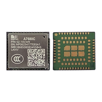 A7680 A7680C-LANV LTE-TDD/LTE-FDD modul komunikasi nirkabel A7680C asli