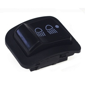 Interrupteur universel de variateur de phare à trois vitesses <span class=keywords><strong>REVO</strong></span> VEWA110 pour motos et scooters - Product Image 4