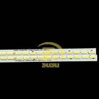 ZR-1858 Bande de rétroéclairage LED de haute qualité pour téléviseur Vestel 49UA9400 pour 17ELB49ULR2 7020PKG 68EA L/R-Tev0.3