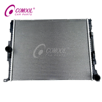 Radiateur de refroidissement du moteur COMOOL 17115A54039 pour BMW Série 1 2 3 4 F20 F21 F22 F23 F30 F31 F34 F35 F32 F33 F36 Radiateur en aluminium
