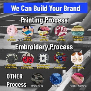 T-shirt da <span class=keywords><strong>uomo</strong></span> personalizzata con stampa grafica, taglio cropped, vestibilità ampia, collo largo, 150 g/m², effetto vintage slavato e invecchiato - Product Image 5