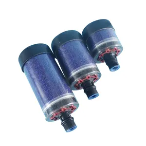 Desiccant filter element fuel tank air filter DC series moisture absorbing air filter