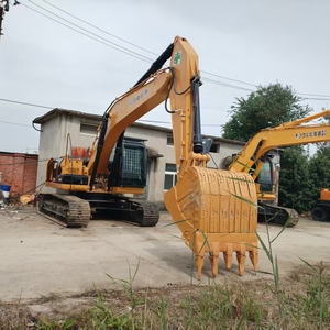 प्रयुक्त खुदाई Cat323d2l सेकेंड हैंड कैटरपिलर 323 कम कीमत वाली बिल्ली 323d2l - Product Image 2