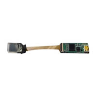 Módulo de Pantalla OLED Pequeña de 0.23 Pulgadas, 640*400, 39 Pines, Interfaz MIPI+I2C, 300~5000c/D