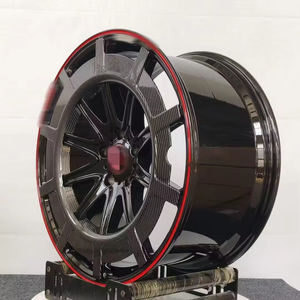 Jantes forgées sur mesure, jantes en alliage, voitures haute performance sur mesure, optimisation de la distribution du poids grâce à une personnalisation haut de gamme - Product Image 4