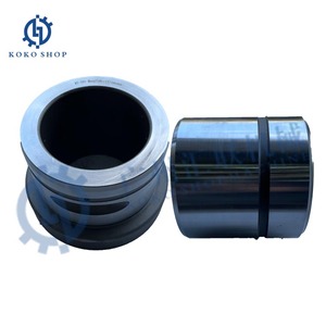 Peças do disjuntor da escavadeira 42 Crmo MB1200 3363088669 3363-0886-69 3363069353 3363-0693-53 Bucha interna Bush superior Bush do desgaste - Product Image 3