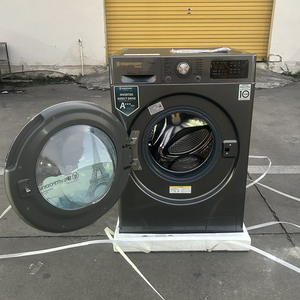 Máy sấy quần áo tích hợp máy giặt, màn hình LED 13KG, tiết kiệm năng lượng, màu xám titan - Product Image 3