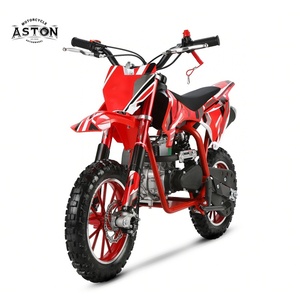 Nueva Minimoto Todoterreno de <span class=keywords><strong>50cc</strong></span> y 4 Tiempos 2026, Motocross de Alta Potencia para Niños de 10 Años - Product Image 1