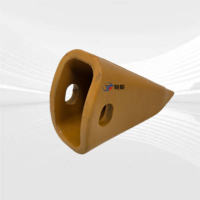 Buje de Diente de Rastrillo Ripper 2223 84 00011 para Motoniveladora Shantui SG19 SG18 SG21