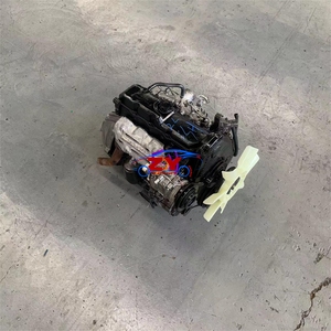 เครื่องยนต์ดีเซลโอต้า 4 สูบ มือสอง ขนาด <span class=keywords><strong>2</strong></span> ลิตร เหมาะสำหรับการขนส่งในเมืองและการใช้งานเชิงพาณิชย์ - Product Image 2