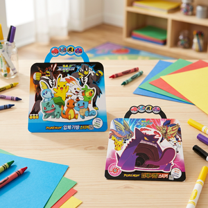 Pegatinas 3D de PVC de Pokémon Coreano para Bolsos, Decoración Gigantamax para Mochilas Infantiles, Papelería de Anime, Burbujas Bonitas, Venta al Por Mayor - Product Image 2