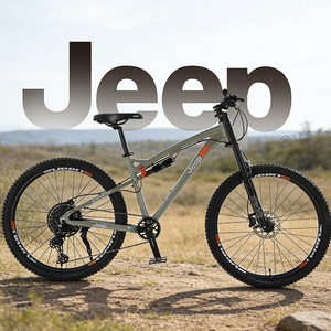 Bicicleta de Montaña Todoterreno MTB con Cassette de Cambio Suave y Alta Durabilidad, Rueda de 27.5 Pulgadas, Apta para Adultos Unisex - Product Image 1