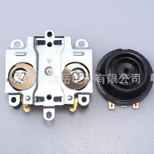 Termostato para Hervidor Eléctrico Ksd-169, Interruptor de Control de Temperatura 0-220V, Protección Contra Sobrecalentamiento, Carcasa de PC, Contactos de Cobre y Plata - Product Image 2