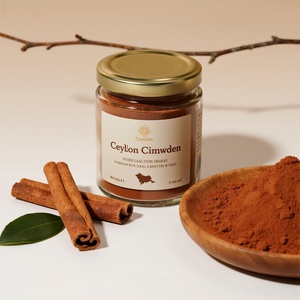 Ingredientes Naturales 10:1 20:1 Extracto Herbal de Grado Alimenticio Vitamina en Polvo de Extracto de Corteza de Canela - Product Image 1