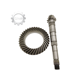 Juego de Engranajes de Corona y Piñón de Alta Precisión para VW Golf, Nuevo, Juego de Engranajes Diferenciales para VW Polo, Relación 9x37 4,11 - Product Image 2
