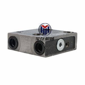 723-40-7180 0723-40-71102 Pilotklep Bouwmachines Graafmachine Onderdelen voor PC200-7 PC300-7 <span class=keywords><strong>PC450</strong></span>-<span class=keywords><strong>8</strong></span> Graafmachines - Product Image 1