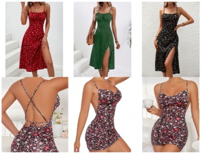 2025 Stock de ropa con descuento Nuevos vestidos de mujer Blusa superior Crop y camiseta Ropa en fardos Ropa usada - Product Image 6