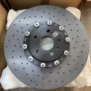 Kit d'étriers de frein surdimensionnés 10 pistons 10N, système de freinage automobile de course 400-440MM pour Porsche 911 718 AUDI RS4 RS6 B5 C7 <span class=keywords><strong>RS7</strong></span> A8 <span class=keywords><strong>GOLF</strong></span> Tesla F36 - Product Image 4