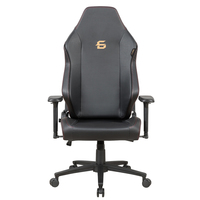 Chaise de jeu haut de gamme, chaise de course, chaise de jeu personnalisée pour Silla Gamer