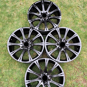 Bku Style 166 Roues Forgées 5X120 18 19 20 Pouces <span class=keywords><strong>Jantes</strong></span> En Alliage Chromé Personnalisées pour <span class=keywords><strong>BMW</strong></span> F30 F35 F32 F36 <span class=keywords><strong>M5</strong></span> M6 <span class=keywords><strong>E60</strong></span> 325i 545i 550i - Product Image 4