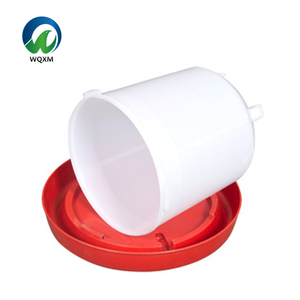 Tự động gia cầm Gà trung chuyển và người uống máng nhựa động vật uống - Product Image 4