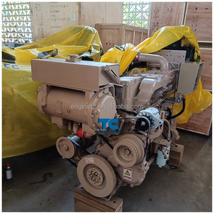 <span class=keywords><strong>Motor</strong></span> Diésel Cummins de 4 Tiempos NTA855-P400 855 N855 400HP 298kW 2100RPM <span class=keywords><strong>6</strong></span> Cilindros, Bomba de Agua Nueva, Precio de <span class=keywords><strong>Motor</strong></span> - Product Image 1