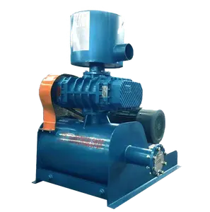 Huadong roots blower vacuum pump for sewage treatment