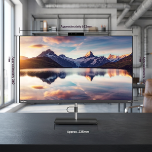 คอมพิวเตอร์ตั้งโต๊ะออลอินวัน <span class=keywords><strong>Lenovo</strong></span> S700 ของแท้ใหม่เอี่ยม ขนาด <span class=keywords><strong>27</strong></span> นิ้ว  <span class=keywords><strong>I7</strong></span>-1260P แรม 8GB / 16GB  SSD 256GB / 512GB ปรับแต่งได้ - Product Image 2