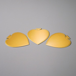 SunShine Ood-Grade Cardboard Cake Boards Mini Baking Board for Dessert Coated with Print for <b>Wrapping</b> Direct From Supplier - Product Image 2