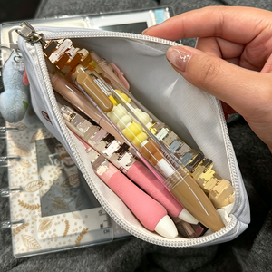 Feite Zipper <strong>Pencil</strong> <strong>Case</strong> Jewelry Toiletry Electronic Accessories School Offices Supplies <strong>Sanrio</strong> Stationery Customization - Product Image 6