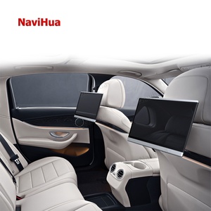 Monitor de Coche NAVIHUA Android de 13.3 Pulgadas y 1080P, Sistema de Entretenimiento para Asientos Traseros, Pantalla Táctil, Monitor para Reposacabezas de Coche - Product Image 2