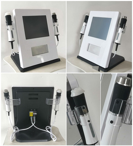 High Quality H2o2 Aqua Peel Facial Machine Skin Care Beauty Equipment Oxygen Microdermabrasion Machine Facial - Product Image 5