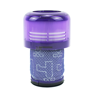 Filtres HEPA PET Profilter Post pour aspirateur, compatibles V6 V7, pièces de rechange électriques pour usage domestique, en fibres - Product Image 6